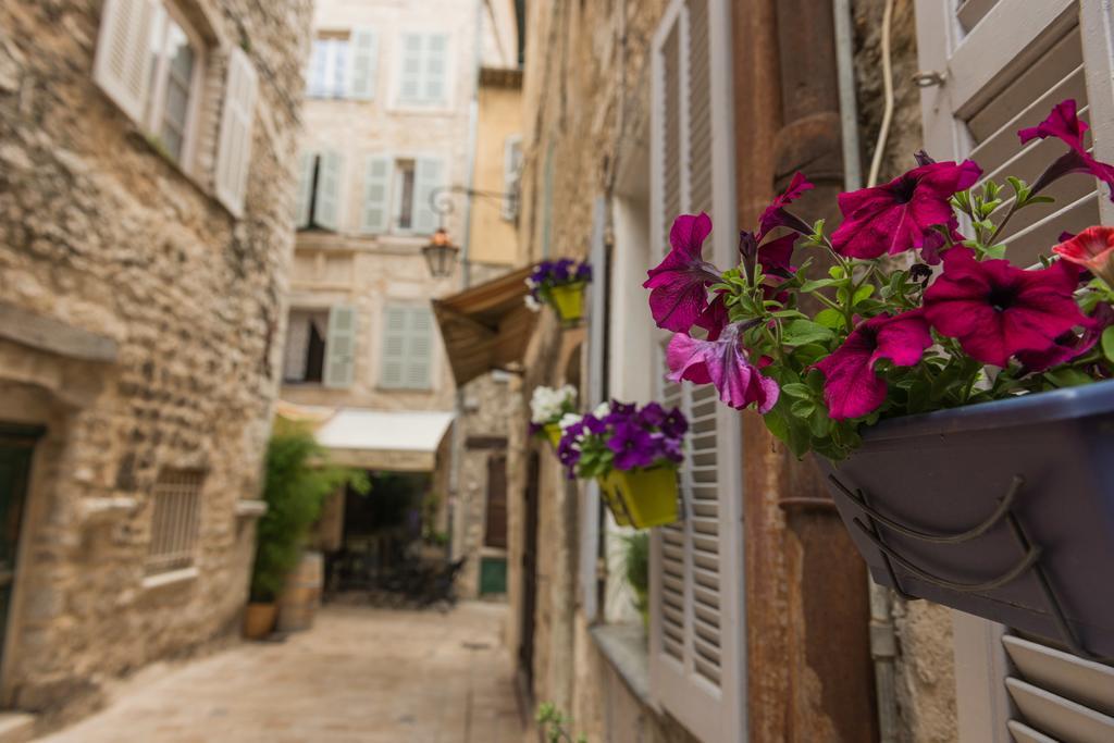 Villa Lorraine Vence Dış mekan fotoğraf