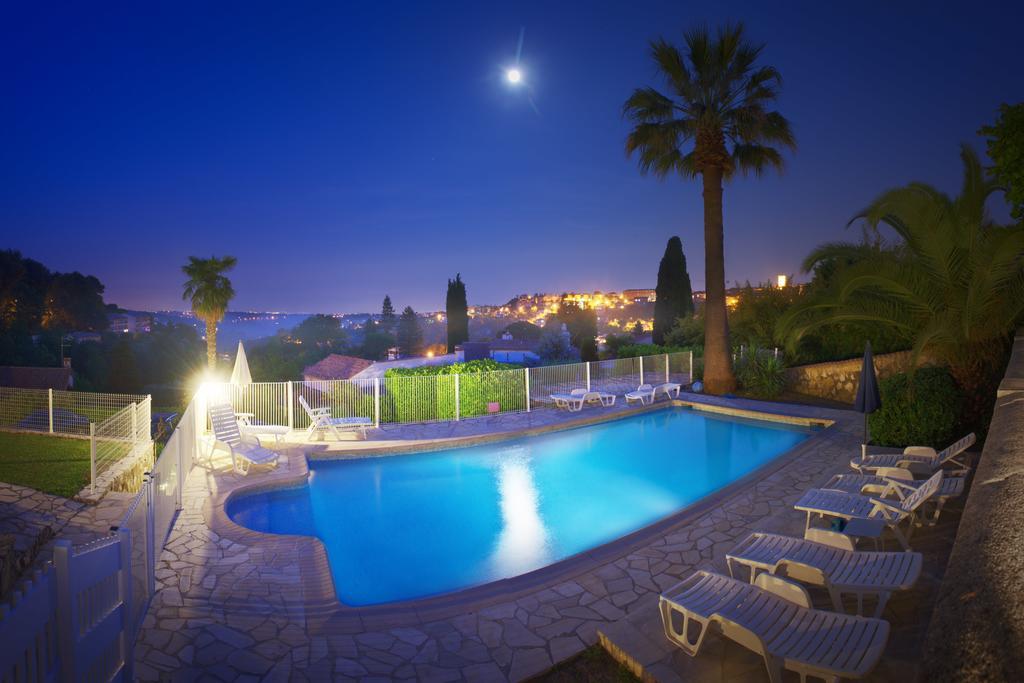 Villa Lorraine Vence Dış mekan fotoğraf