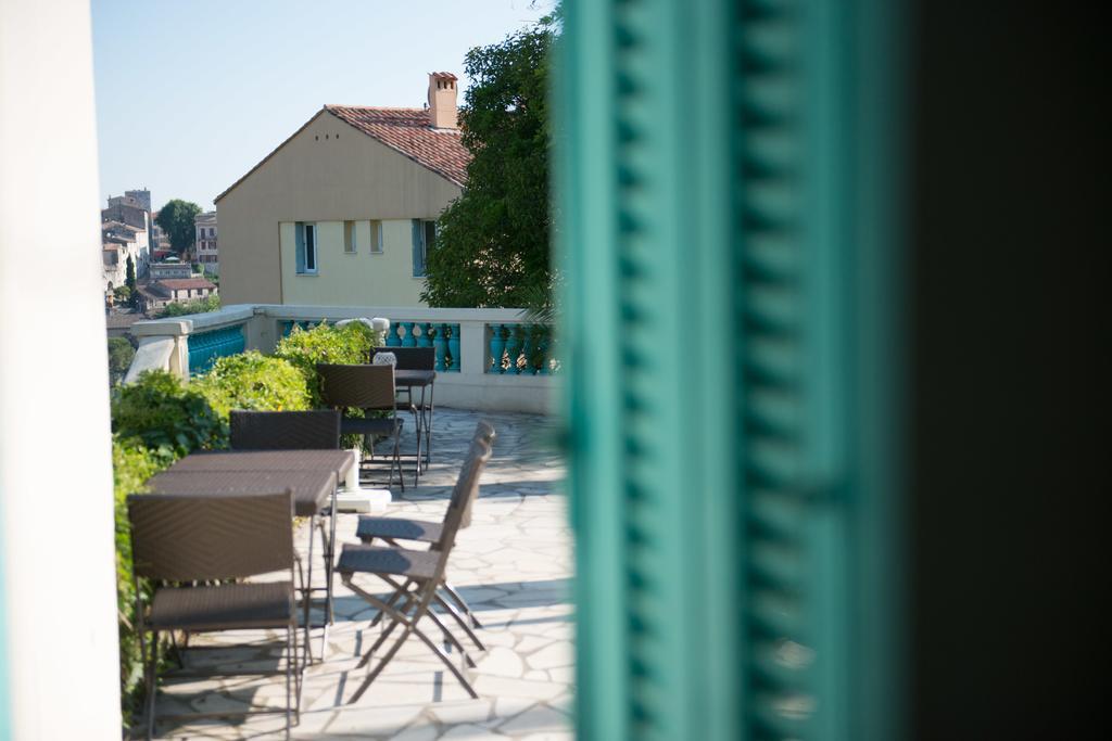 Villa Lorraine Vence Dış mekan fotoğraf