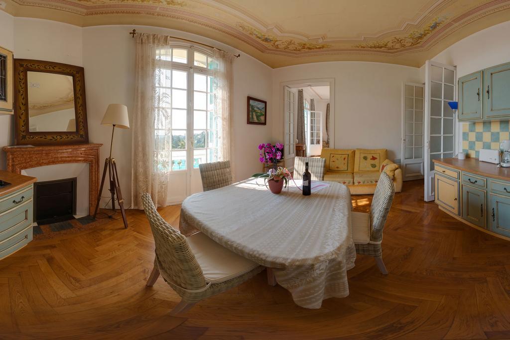 Villa Lorraine Vence Dış mekan fotoğraf