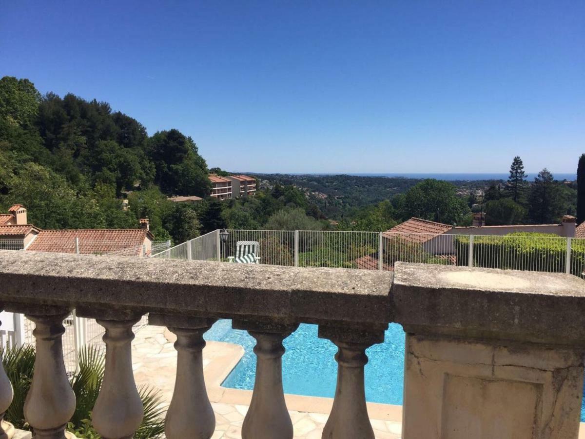 Villa Lorraine Vence Dış mekan fotoğraf
