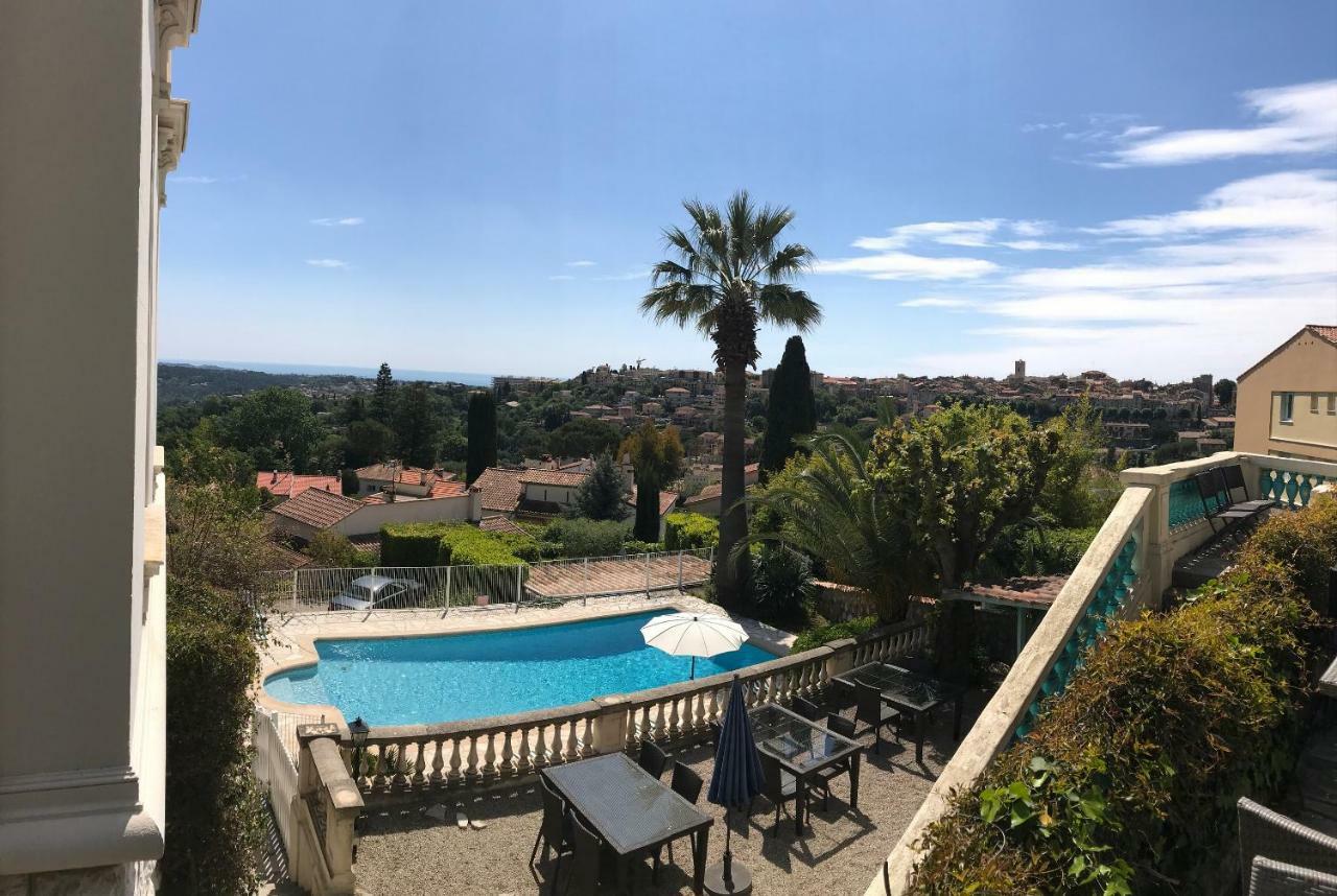 Villa Lorraine Vence Dış mekan fotoğraf