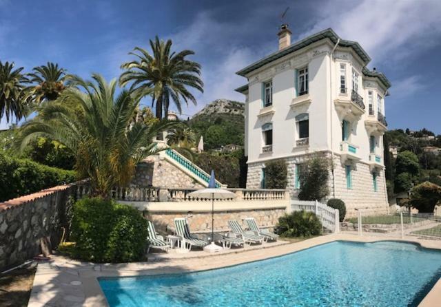 Villa Lorraine Vence Dış mekan fotoğraf