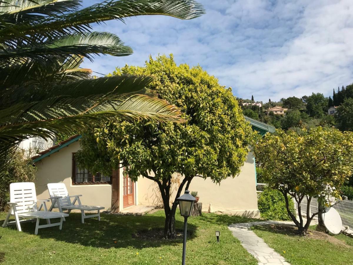 Villa Lorraine Vence Dış mekan fotoğraf