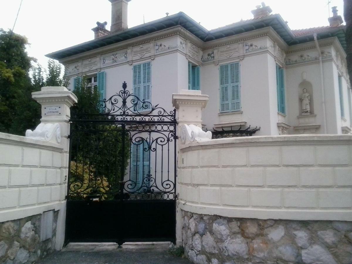 Villa Lorraine Vence Dış mekan fotoğraf