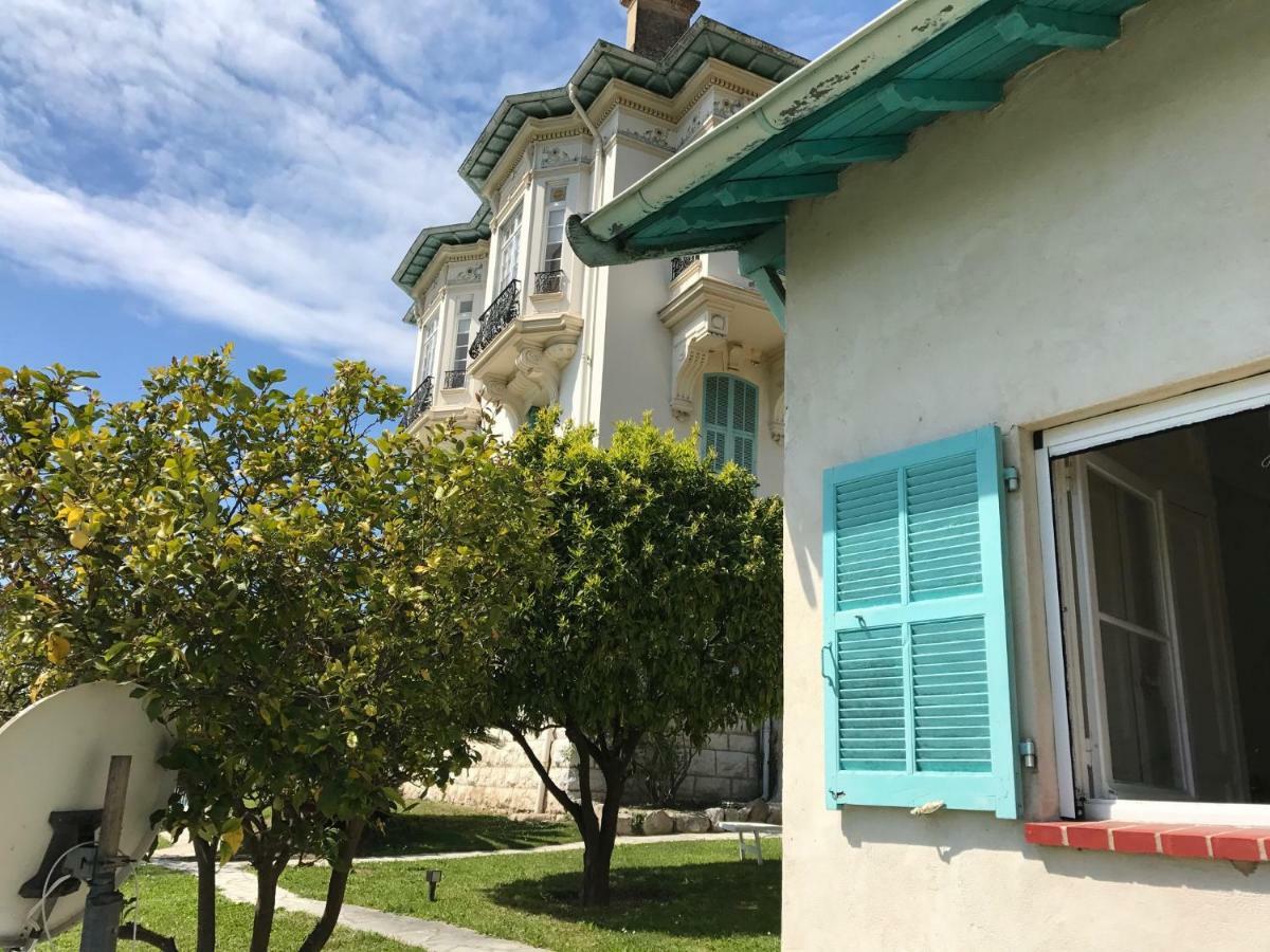 Villa Lorraine Vence Dış mekan fotoğraf